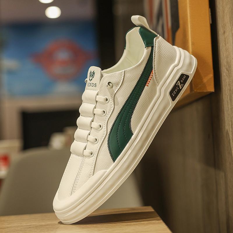 

Мужская обувь 2024 года, зимние новые кроссовки на платформе, нескользящие, износостойкие, дышащие, спортивная обувь, мужская трендовая повседневная обувь 44