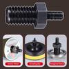 Angle Grinder Adapter M5 To M10 Attachment Replace Parts High Performance High Hardness Easy To Install Connector
