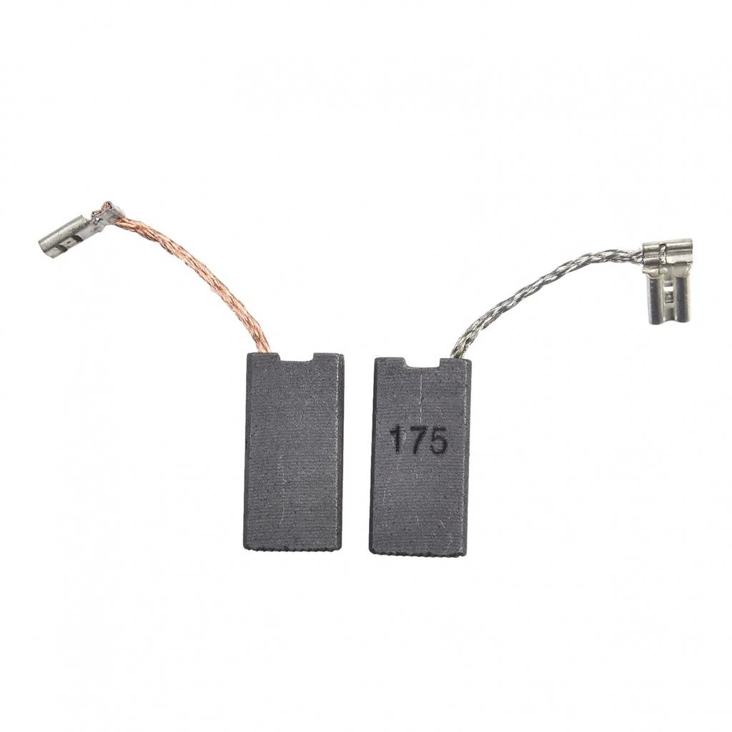 2 szt. Szczotki węglowe Fabrycznie nowe Utrzymaj silnik w ruchu