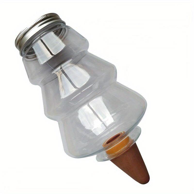 

Садовый инструмент для автоматического полива Лось/Рождественская елка Внутренняя система капельного полива Поливальщики для горшечных растений Шип Комнатное растение 18*8.5cm