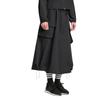Adidas City Tech Solid Color Comfortable High Waist Cargo Casual Long Skirt Women skirts JM8438