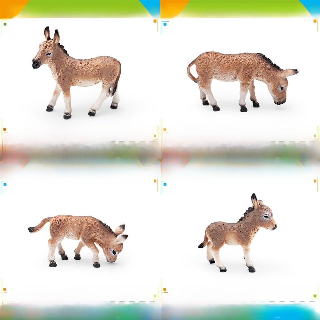 Wild Animal Pvc Model Collection For Kids Learning And Home Display