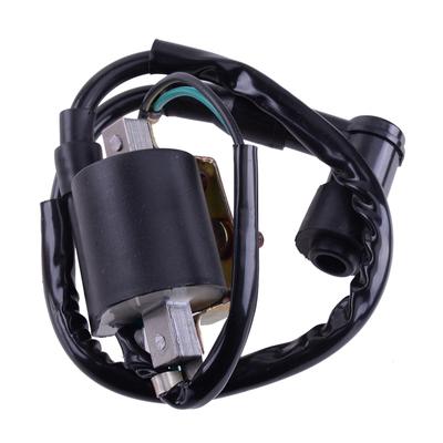 6V 2 Wires Motorcycle Ignition Coils Fit for Honda Z50 CT70 C70 CL70 XL70 SL70 S90 C90 Moped Scooter