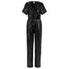 Boss Womens/Ladies C Eseca Sequin Jumpsuit