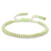 Women's Two-Color Ethnic Knot Bracelet: High-End Handwoven Jewelry