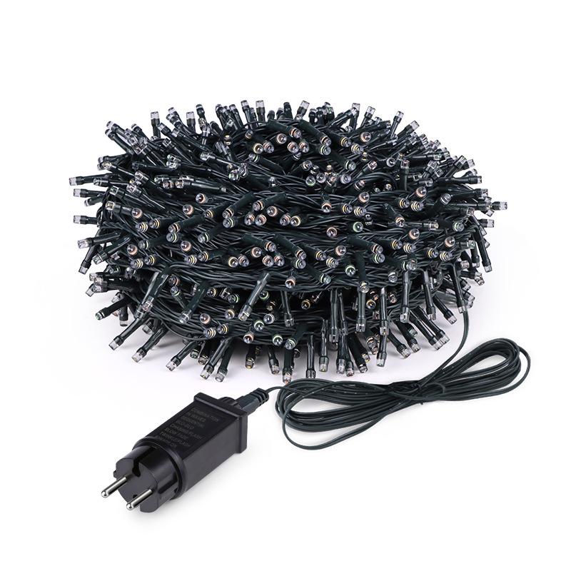 LED Outdoor Christmas Lawn and Garden String Lights
