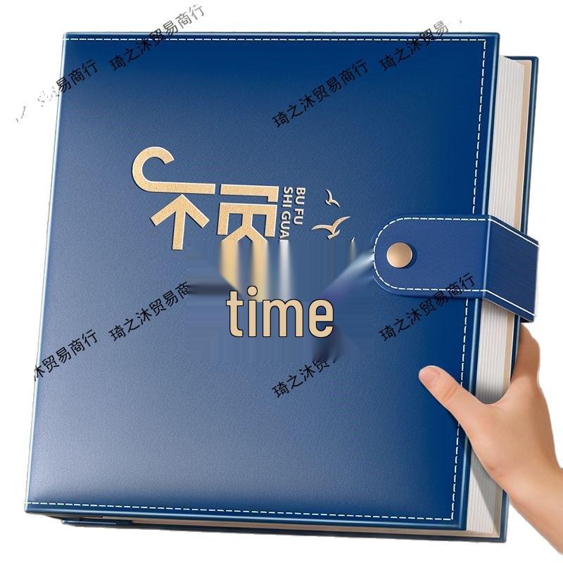 56-78 Inch Large Capacity Mixed Type Photo Album for Couples and Families