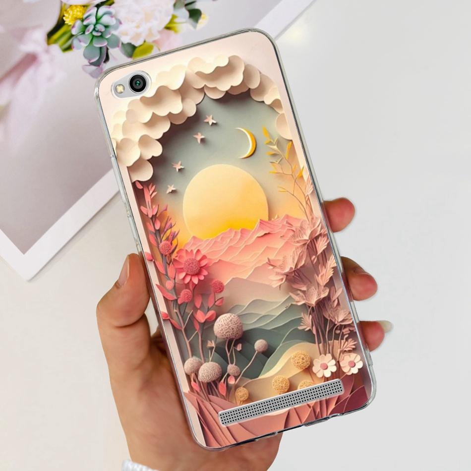 Lovely Printing Case For Xiaomi Redmi 3 3S 3 Pro Soft Silicone TPU Back Cover For Redmi3 Redmi3S 3Pro Phone Cases