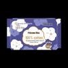 PurCotton Nice Princess Ultra-Thin All-Cotton Sanitary Napkins