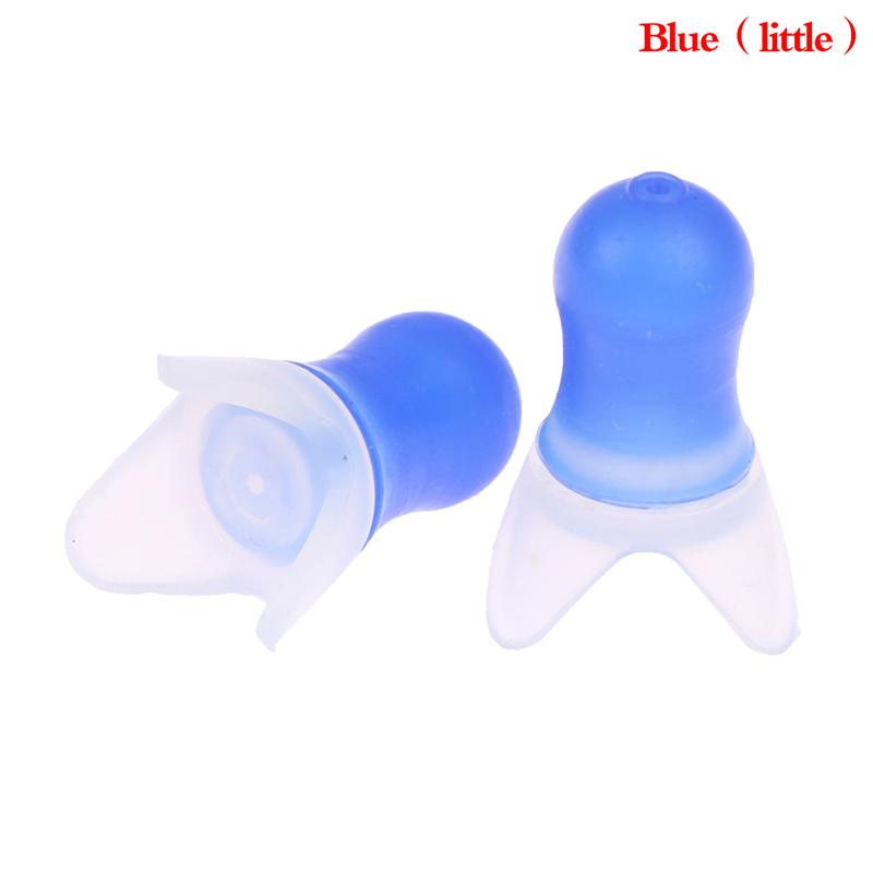 1 Pair Earplugs Pressure Equalization Flight Noise Reduction Sleep Soundproof Noise Cancel Multifuntional Reusable Ear Plugs