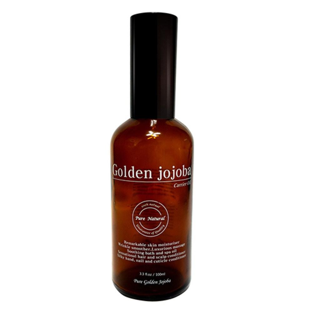 Beauty Med Golden Oil 100ml, 100ml, 1 Einheit