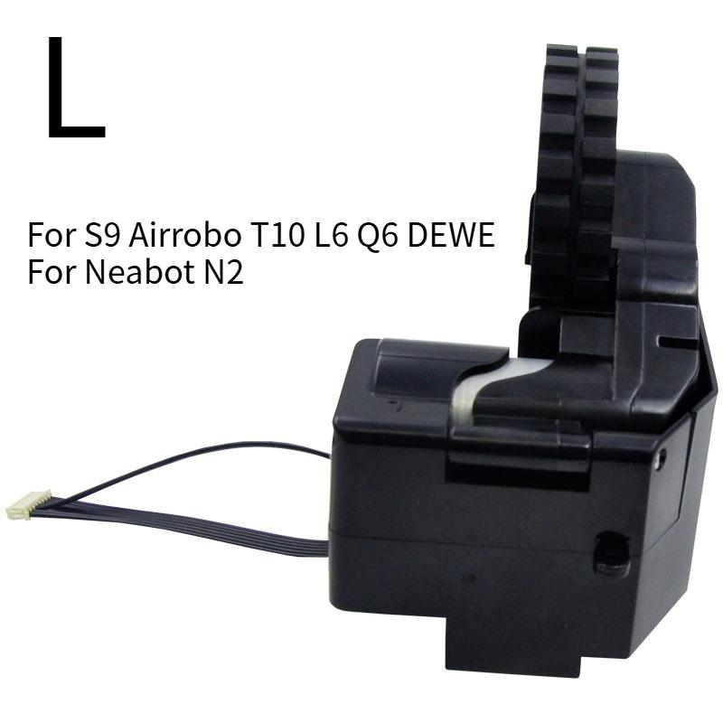 

аксессуары для подметальной машины Для S9 Airrobo T10 L6 Q6 DEWE Для neabot N2 Колеса Основные колеса Ведущие колеса