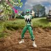 Power Rangers Lightning Collection Lost Galaxy Green Ranger 6-inch Premium Collectible Action Figure Toy with Accessories, Ages 4 and Up, F4509
