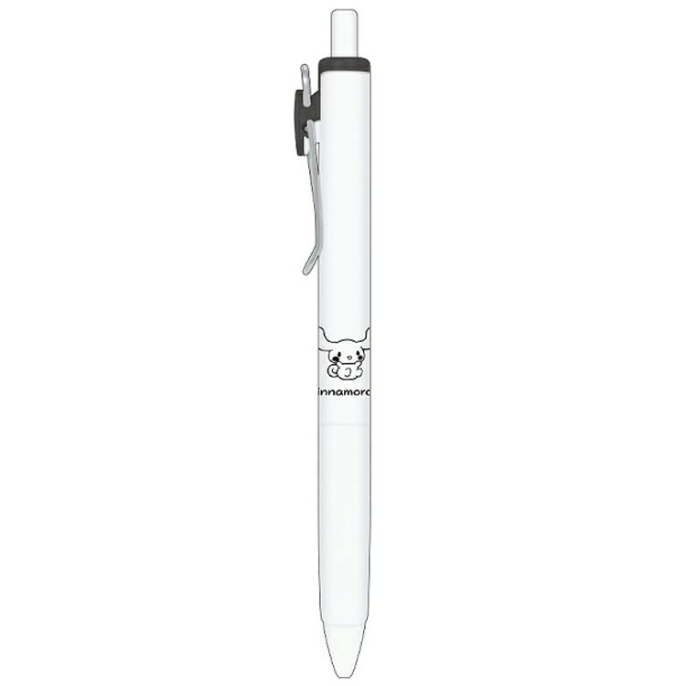 

Kamio Japan Cinnamoroll Uniball One черный 0,38 мм [058095]