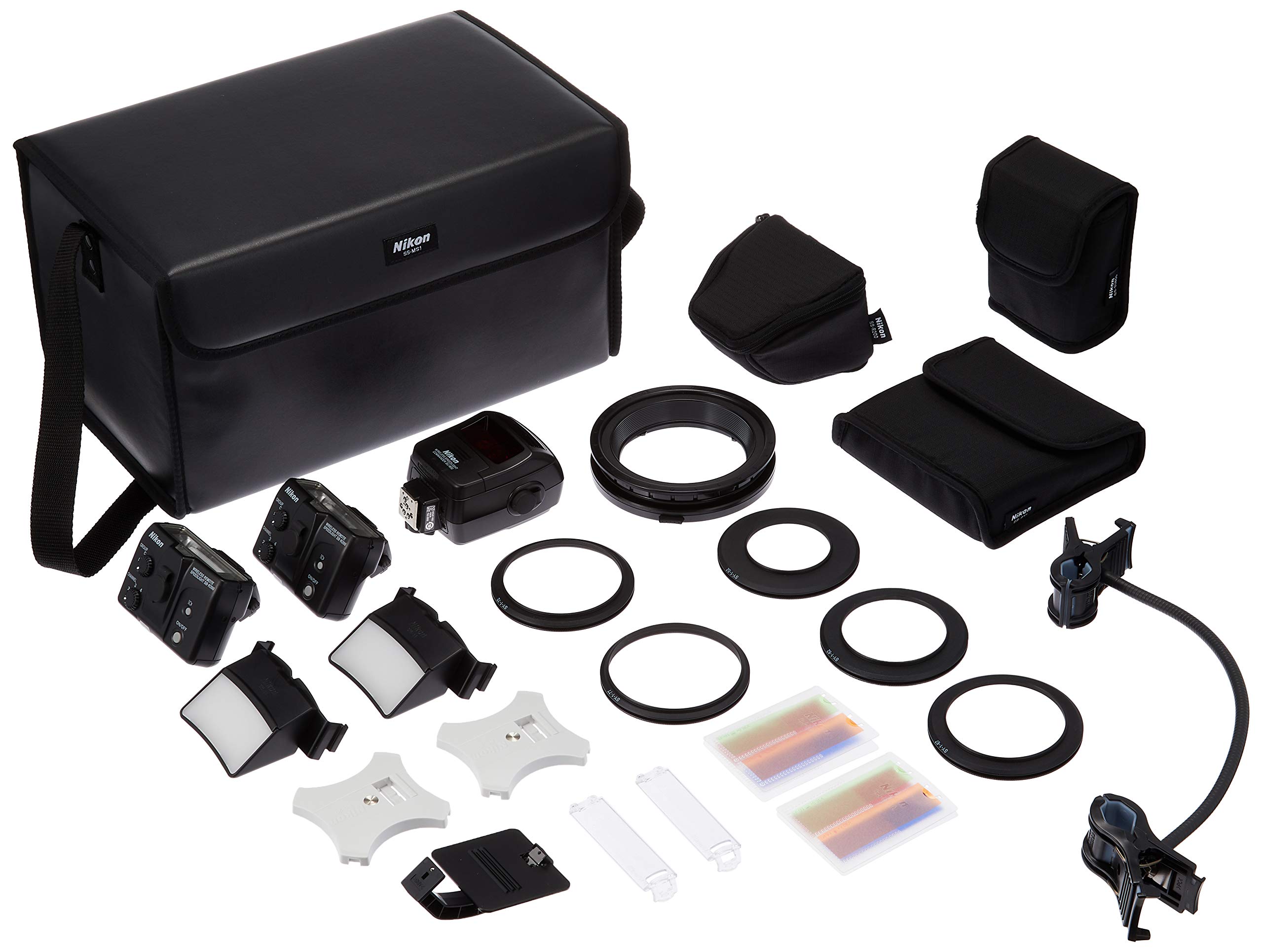 

Nikon Flash Close-up Speedlight Commander Kit R1C1 SBR1C1