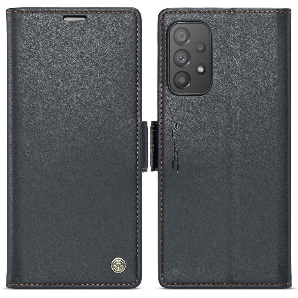 CaseMe for Samsung Galaxy A73 5G A72 A70S A54 A53 A52 A32 A20 A14 A13 Leather Flip Wallet Case Magnetic Card Holder Phone Cover