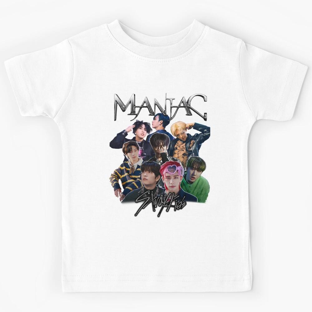 MANIAC SKZ Kids T-Shirt 110