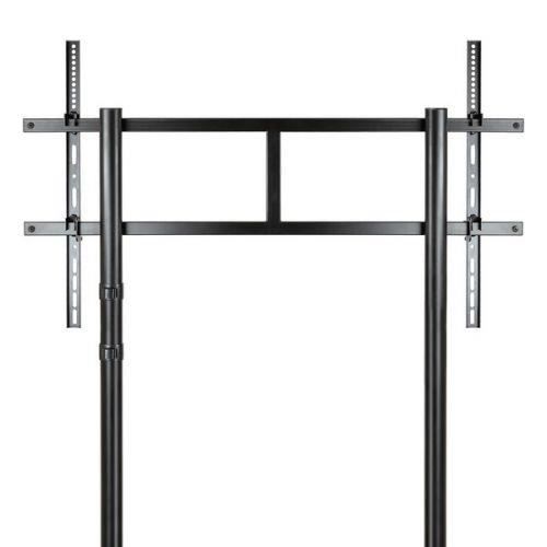 Support de TV fixe TooQ FS20200M-B 60" - 105" 100 Kg Noir Roues