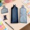 Diamond Painting Drill Plate No Drill Spillage Diamond Painting Storage Container Tray Accessories and Tools for DIY Crafts
