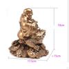 Buddha Figurine for Prosperity And Wealth