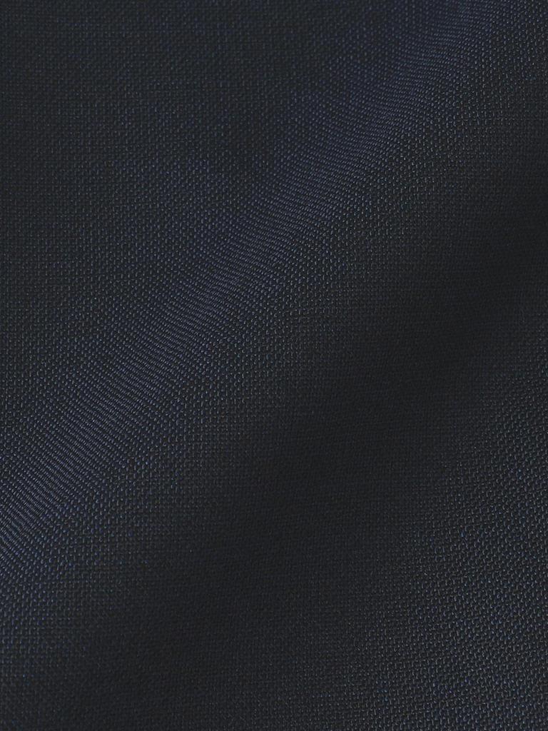 Ships Colors CANONICO Suit Pants, Solid Color, Compatible with Suits, Men's, Navy, Size 48, 213100012