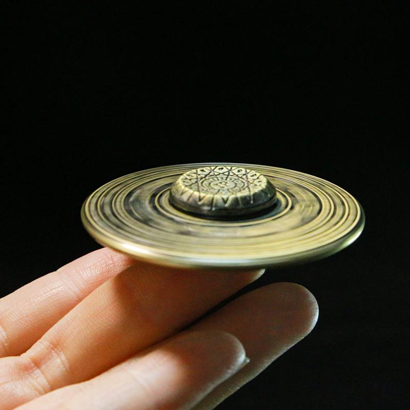 12 Constellation Spinner EDC Gear Hand Spinner Adult Fidget Toys ADHD Tool Anxiety Stress Relief Toys