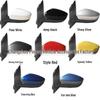 Volkswagen POLO 11-13 Rearview Mirror Assembly
