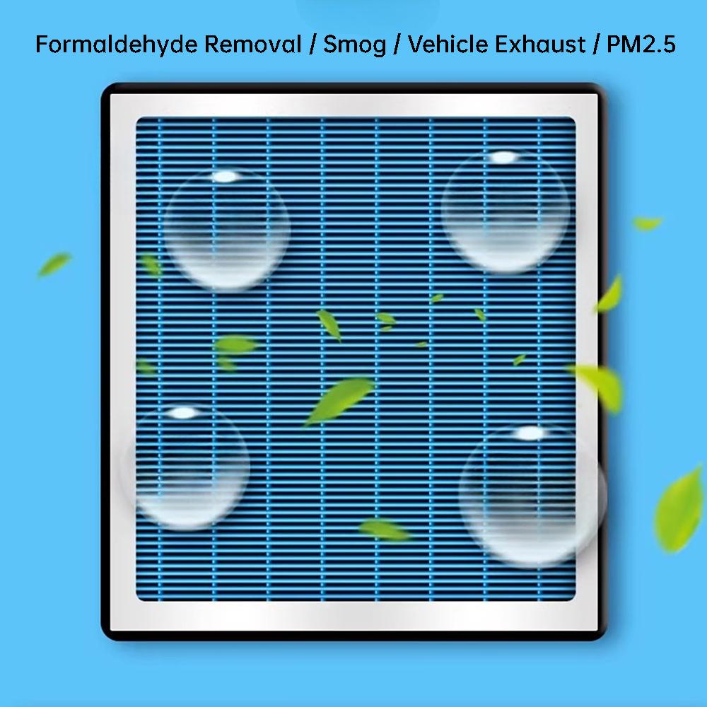 For Leapmotor C01 C10 C11 C16 S01 T03 Aromatherapy Air Conditioner Filter Replacement Antibacterial AC Filter Accessories