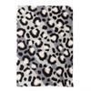 New Leopard Print Women's Scarf High End Soft and Warm  Imitation Cashmere Printed Tassel Scarf Dual Use Shawl
