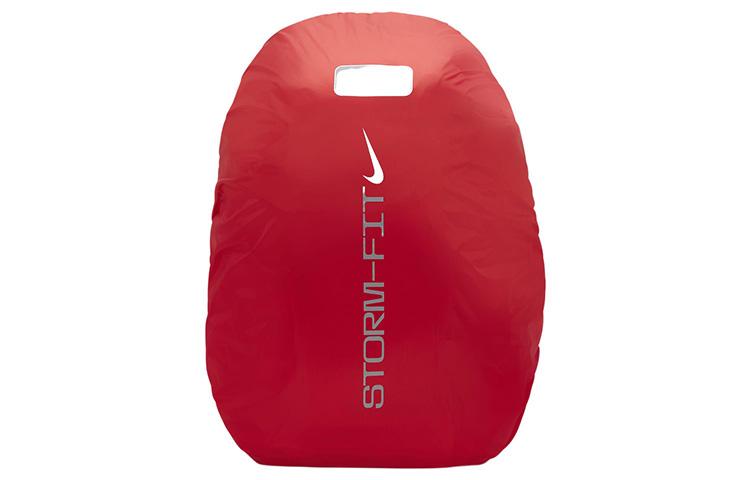 Nike Nylon Backpack Regular Unisex Red