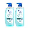 Head & Shoulders Anti-Dandruff Oil Control Volumizing Shampoo, 2 X 670g