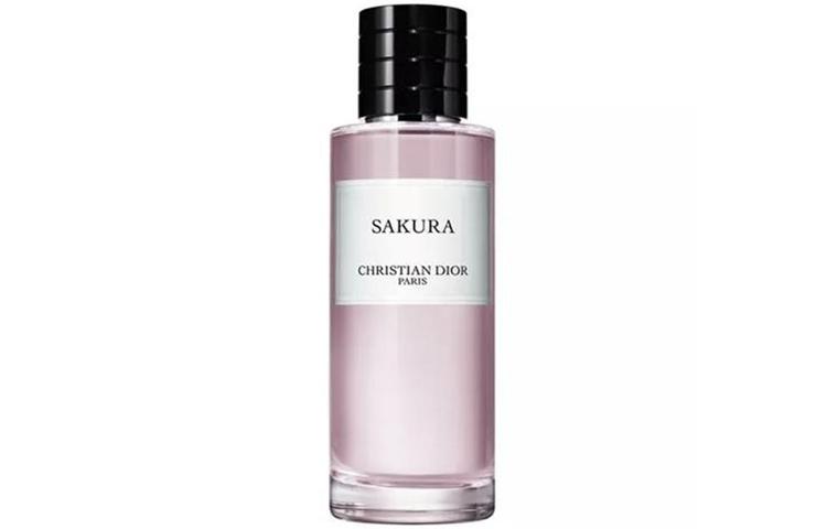 Dior Collectible Cherry Blossom Dance Perfumes Potpourri Scent Eau De Parfum EDP Jasmine Rose Cherry Blossom Almond