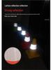 Reflective 70cm Rubber Traffic Cone - Road Safety Construction Warning Bollard