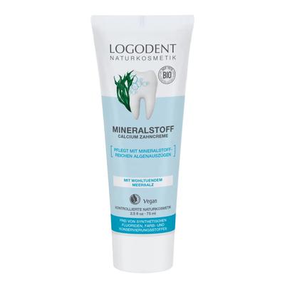 BIO-Toothpaste Mineral Logodent 75 Ml