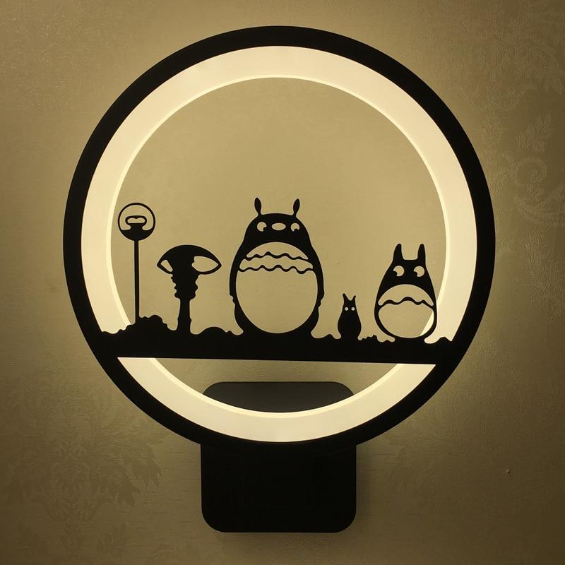 Nordic Modern Minimalist LED Wall Light