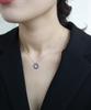 Madin'Ly Lapis Necklace