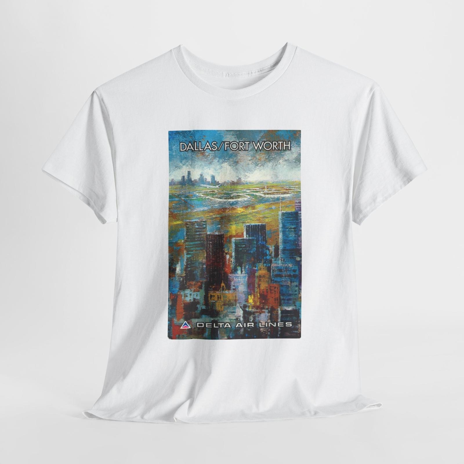 Vintage Airline Playing Cards Graphic Unisex T-Shirt Mens Womens Tees Top Tee, Aviation Lover Gift, Retro 4XL