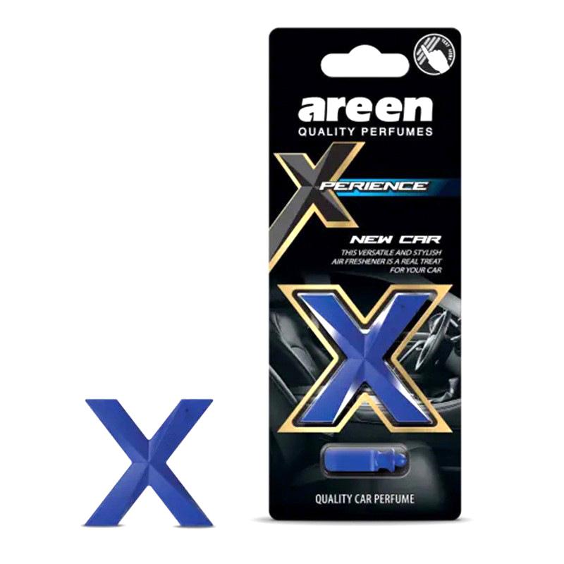 Car Air Freshener Clip Essential Oil Long Lasting Fragrance Vent Odor Removal for Interior Air Quality