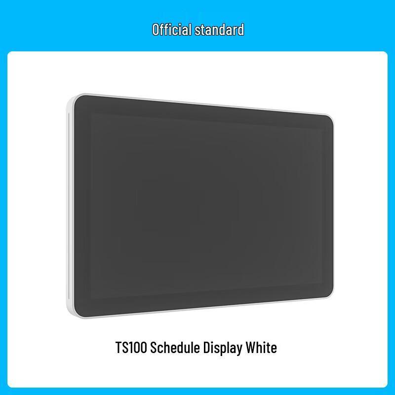 Logitech TS100 10.1-inch Touch Schedule Display
