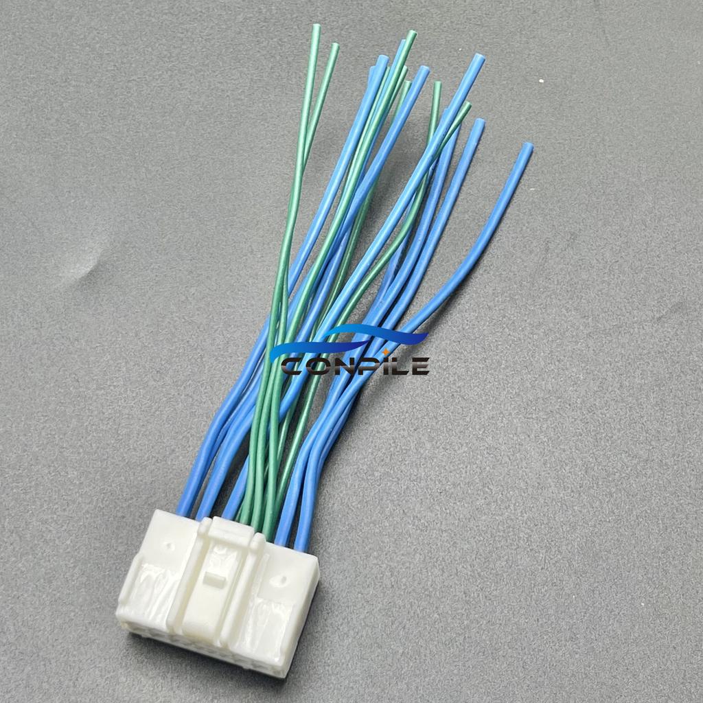 for Geely Emgrand Vision SC3 SC5 GX2 headlight switch harness plug wire line