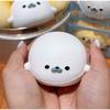 Yavaş Geri Seken Mühür Sıkma Oyuncakları Yavaş Yükselen Mühür Fidget Oyuncak Kawaii Mühür Yumuşak Oyuncak Ev Kullanımı
