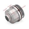 Ölfiltergehäuse Deckel Kappe 1 Stück 79J106 Ausrüstungen Für Mini Cooper 1.6L 2002-2008 04693352AA 79J106 55231649 15358 Teile Nützlich