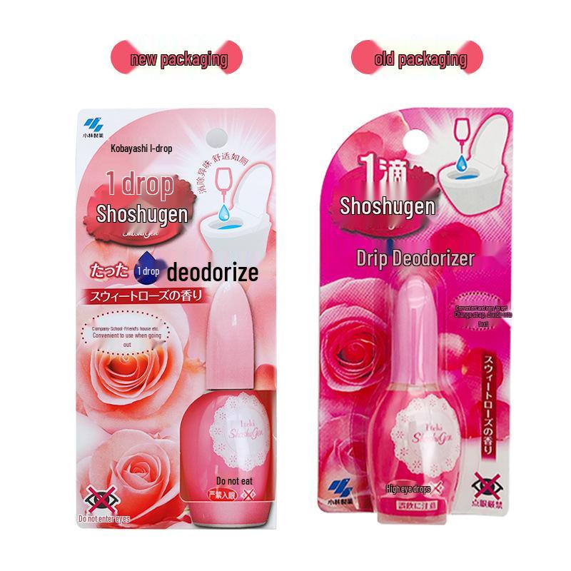 Kobayashi Ippon Japanese Toilet Air Freshener & Cleaner