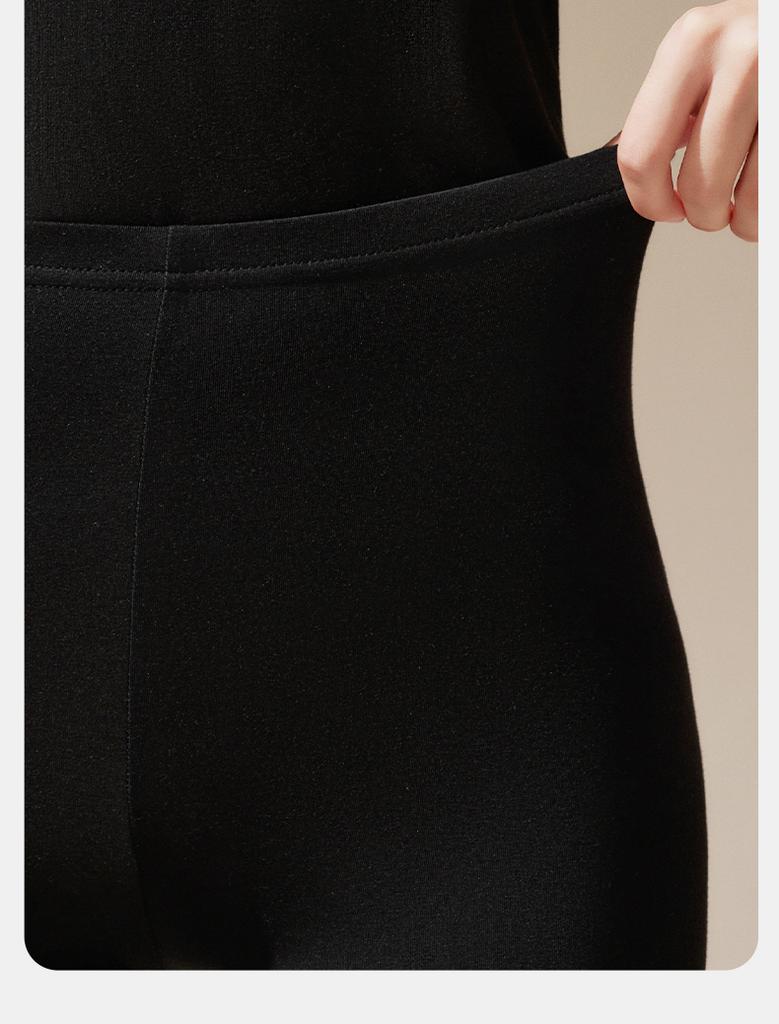 Xuan Liang Anti Static Light Warm Underwear Women's Autumn and Winter Set