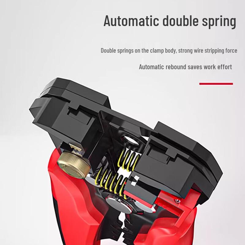 YUELIGPIN Multi-function Wire Stripper Set