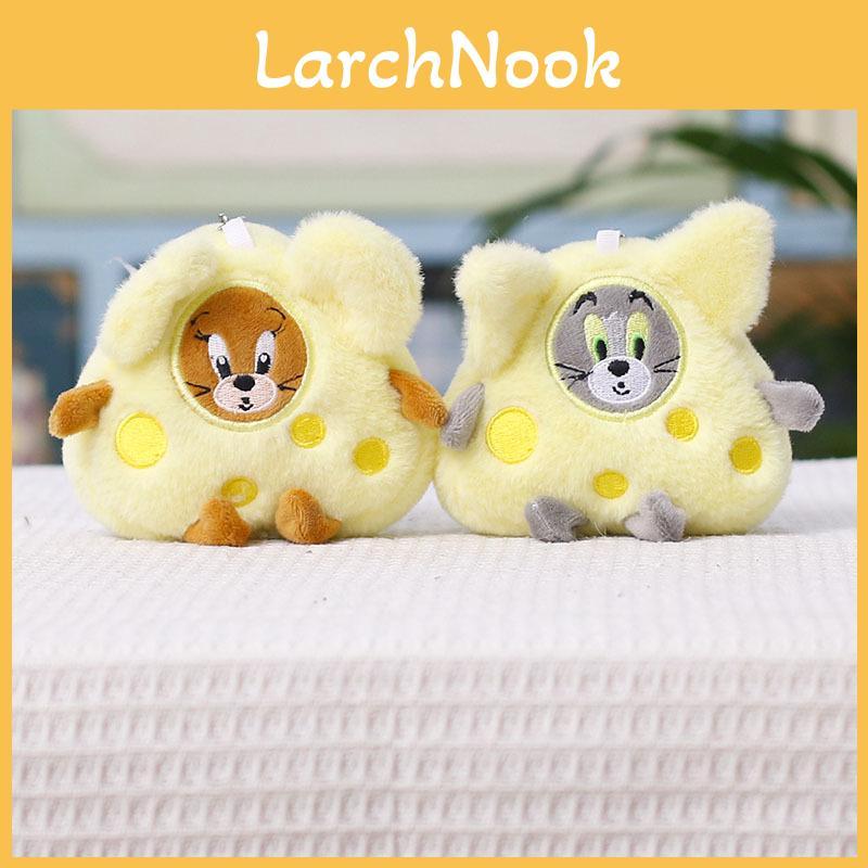 Plush Mouse Keychain With Pp Cotton Filling For Kids And Adults