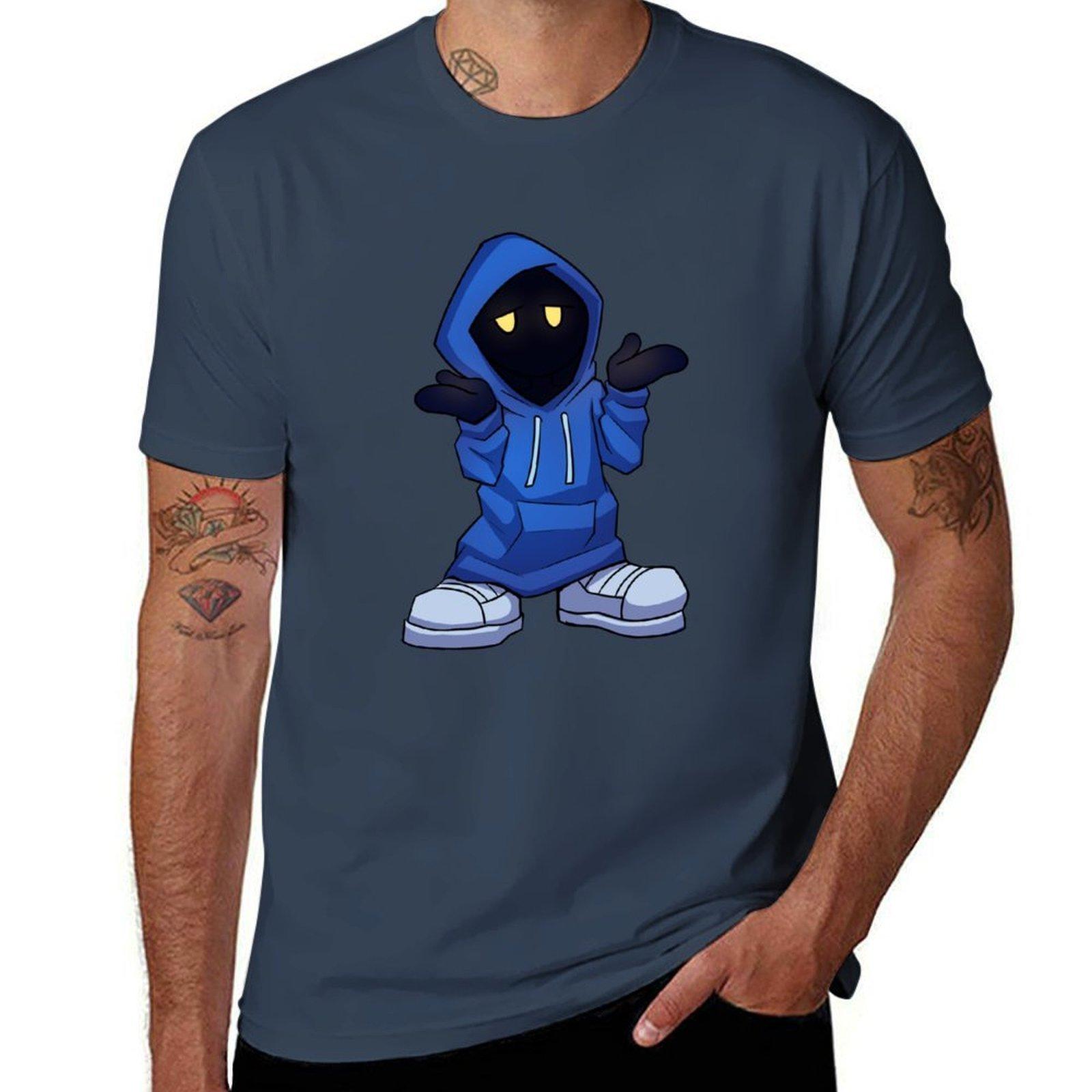 I Dunno Tshirt Plus Size Solid Color Tshirt S