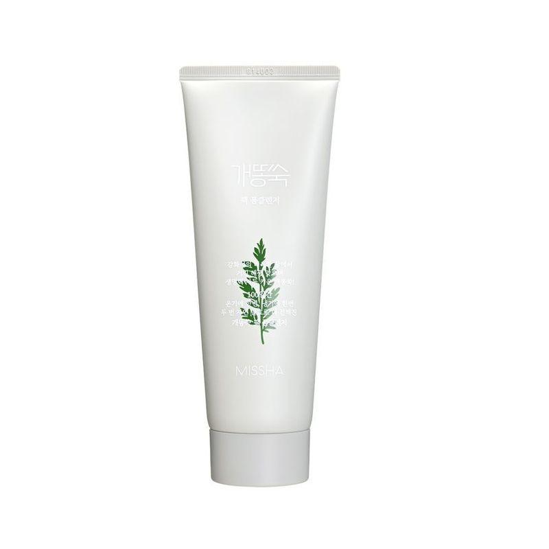 MISSHA - Artemisia Pack Foam Cleanser