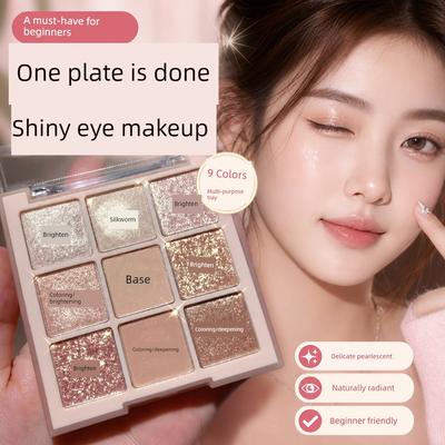 Augen-Make-up – Lidschatten