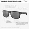 Sunglasses OO9417 HOLBROOK XL [Oakley]
